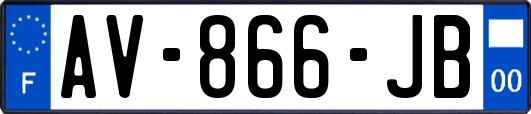 AV-866-JB