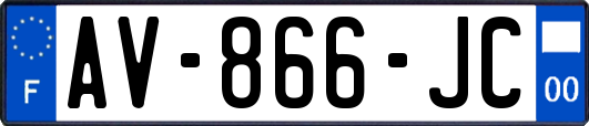 AV-866-JC