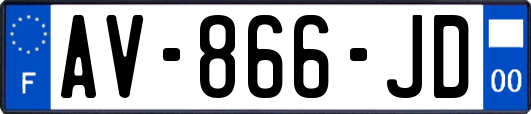 AV-866-JD
