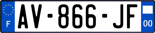 AV-866-JF
