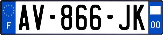 AV-866-JK