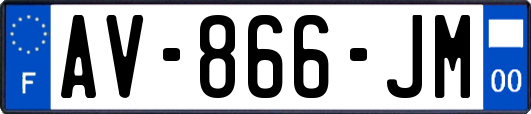 AV-866-JM