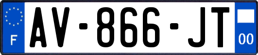AV-866-JT