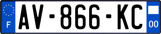 AV-866-KC