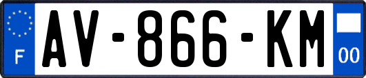 AV-866-KM