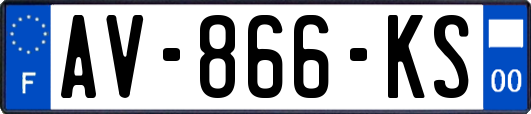 AV-866-KS
