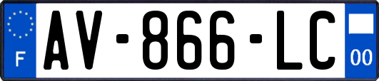 AV-866-LC