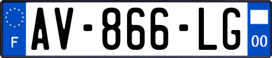 AV-866-LG