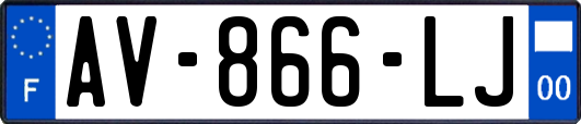 AV-866-LJ