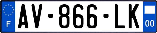 AV-866-LK