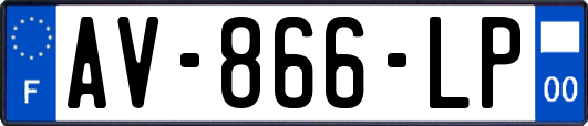 AV-866-LP