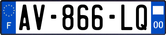 AV-866-LQ