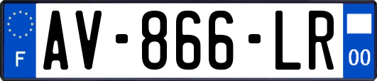 AV-866-LR