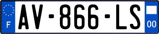 AV-866-LS