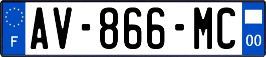 AV-866-MC