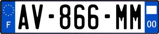 AV-866-MM