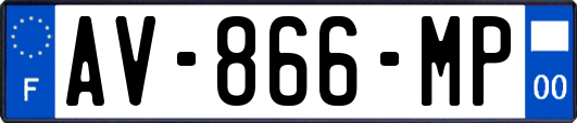AV-866-MP