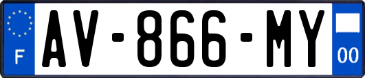 AV-866-MY