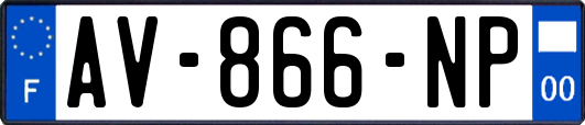 AV-866-NP