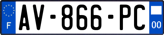 AV-866-PC