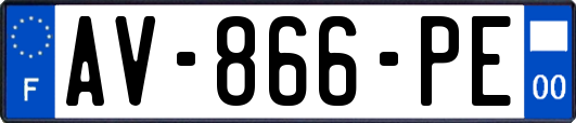 AV-866-PE