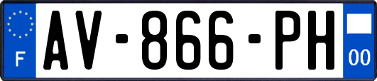 AV-866-PH