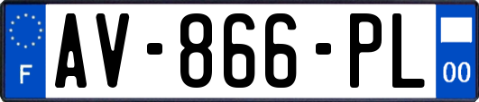 AV-866-PL
