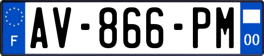 AV-866-PM