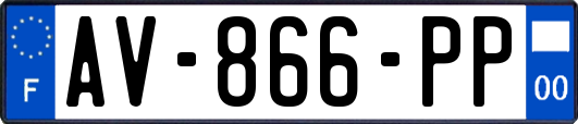 AV-866-PP