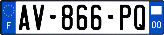 AV-866-PQ