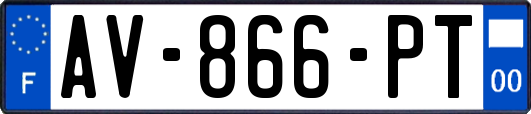AV-866-PT