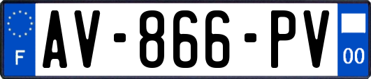 AV-866-PV