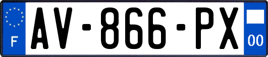 AV-866-PX