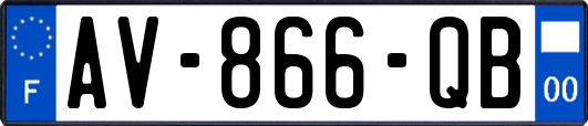 AV-866-QB