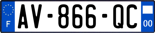 AV-866-QC