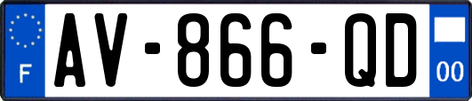 AV-866-QD