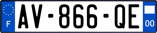 AV-866-QE