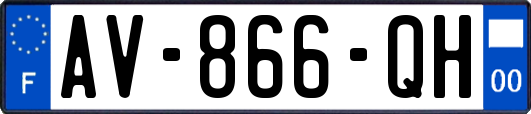 AV-866-QH