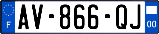 AV-866-QJ