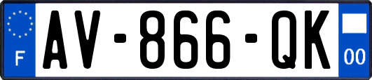 AV-866-QK