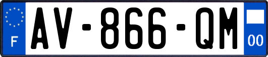 AV-866-QM