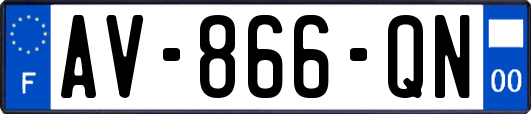 AV-866-QN