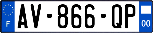 AV-866-QP