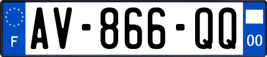 AV-866-QQ
