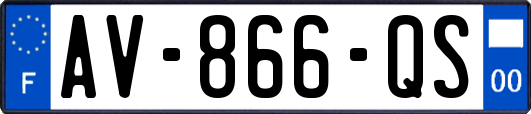 AV-866-QS