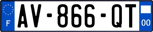 AV-866-QT