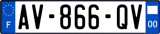 AV-866-QV