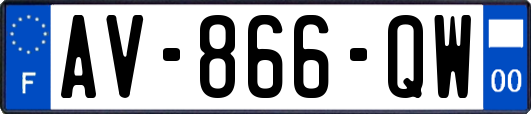 AV-866-QW
