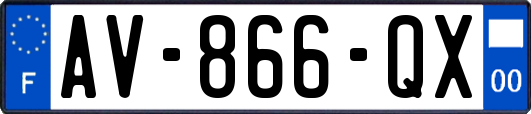 AV-866-QX