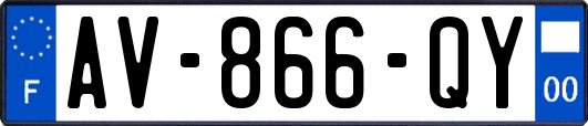 AV-866-QY